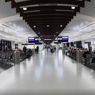 Manchester Airport Terminal 2 Extension