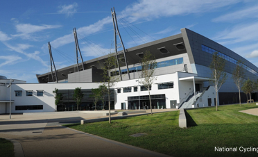 Product Inner Banner 2000X997 BMX AT THE NATIONAL CYCLING CENTRE