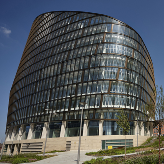 Co-op Headquarters, One Angel Square, Manchester