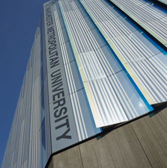 Manchester Metropolitan University, Manchester